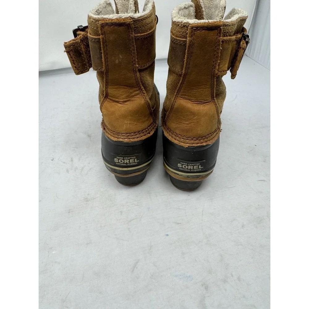 Sorel see pictures